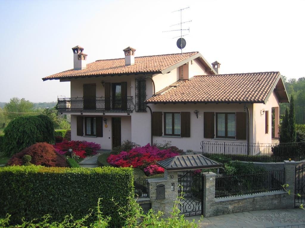 Villa Azalea San Fermo della Battaglia Exterior photo