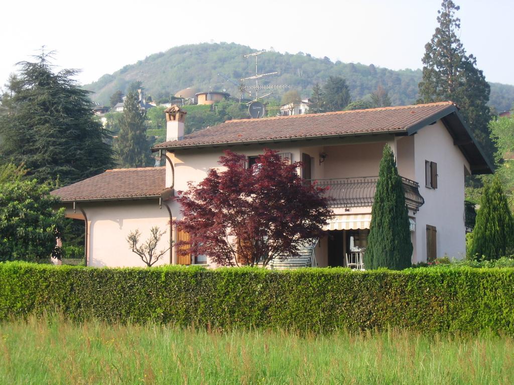 Villa Azalea San Fermo della Battaglia Exterior photo