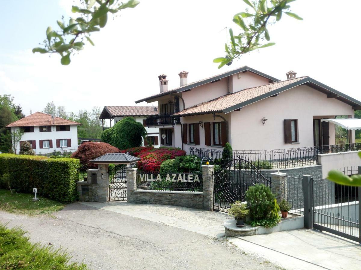 Villa Azalea San Fermo della Battaglia Exterior photo